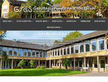 Tablet Screenshot of gtgs.info